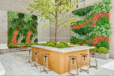 1 bed studio, Bath Street, St Lukes, London, EC1V9DX - Image 8